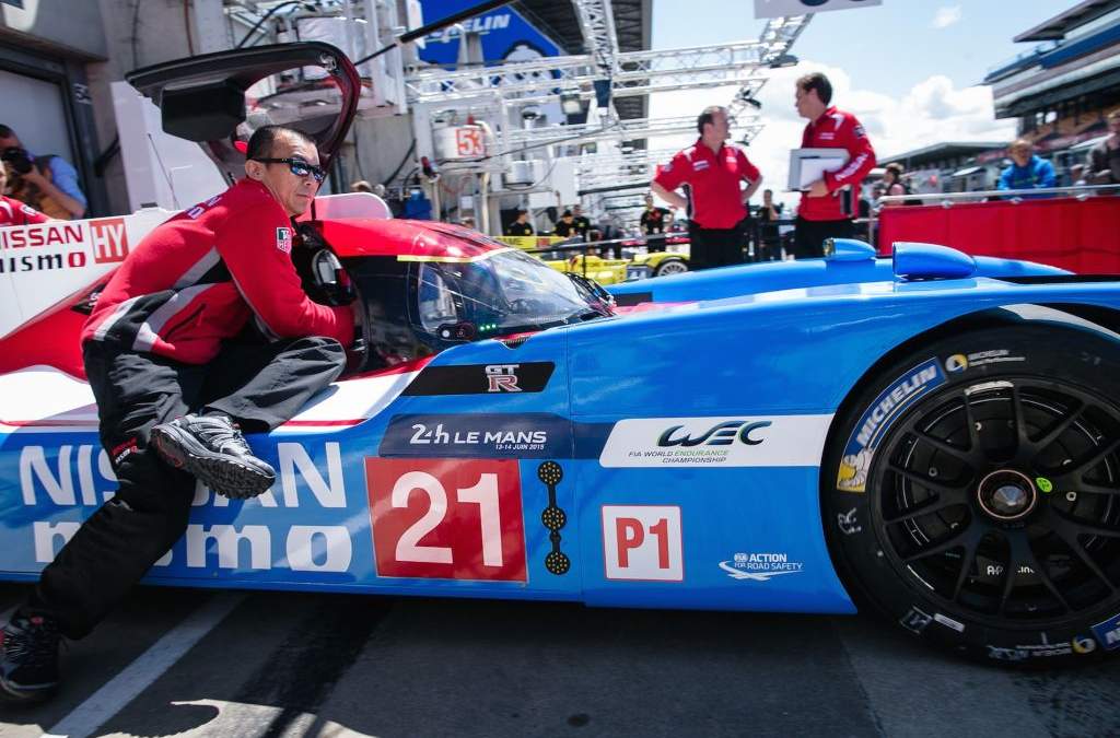 Audio: Radio Le Mans Wrap
