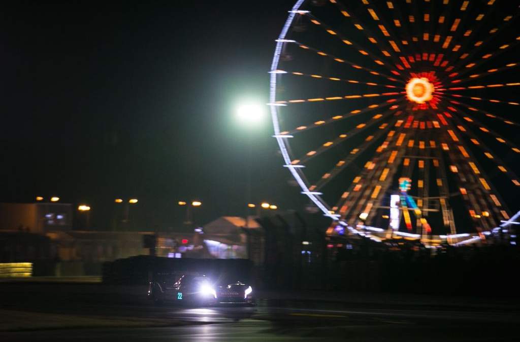 Video: Le Mans time lapse