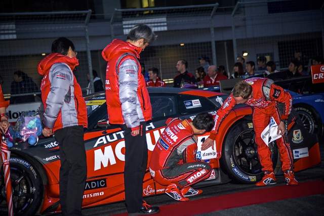 Video: NISMO Festival 2015